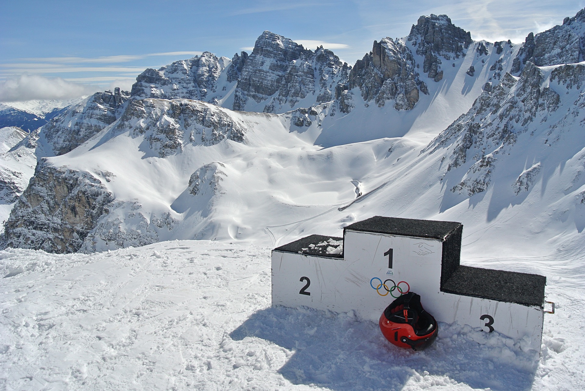 podium-montagne-neige